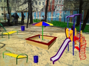На Ставрополье 5-летняя девочка оказалась под колесами машины во дворе детсада