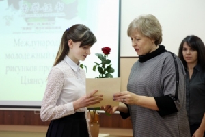 Рисунки ставропольских школьников оценили на конкурсе в Китае