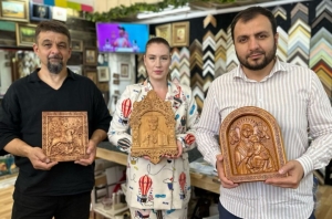 Кисловодск направит православные иконы для оберёга бойцов в зоне СВО