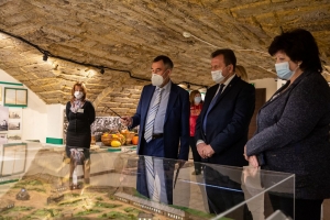 Жители Ставрополя в День города увидели уникальную экспозицию в краевом музее