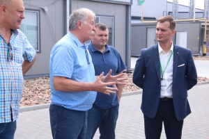 Представители Ставрополья в Беларуси поучились выращивать грибы