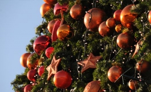 Самую высокую ёлку Ставрополя «зажгут» 19 декабря