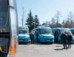 Для муниципалитетов Ставрополья закупят 226 новых автобусов