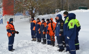 В Ставрополе прошли тренировки спасателей по оказанию помощи на водоёмах