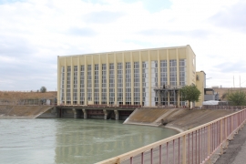 Энергетики Каскада Кубанских ГЭС запустили после капремонта первый гидроагрегат ГЭС-3