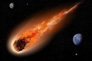 Учёные: астероид приблизится к Земле 17 декабря