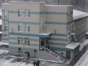 На Ставрополье полицейским открыли новый спортивный учебно-тренировочный центр