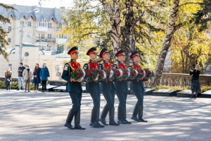 В Ставрополе почтили память участников битвы за Кавказ