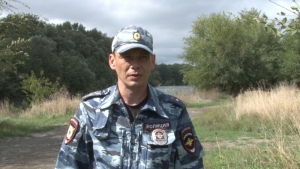 На Ставрополье в чаще леса нашли пенсионера без сознания