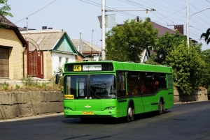 Сезон дачных перевозок в Ставрополе стартует первого апреля