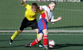 Юные футболисты Ставрополя разыграли титул сильнейшей команды