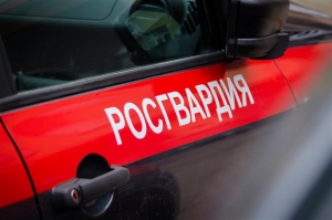 В Ставрополе сотрудники Росгвардии предотвратили кражу из банкомата