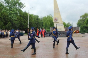 Юнармейцы Невинномысска побывали на крымской земле