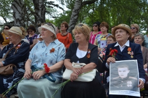 В Ставрополе 22 июня провели акцию «Горсть памяти»