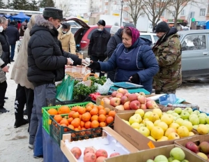 Жителей и гостей Ставрополя приглашают на ярмарку выходного дня