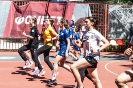 ГК «Ставрополье» провёл мастер-классы для местных спортшкол