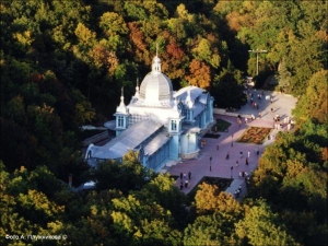 Имперский орел вернется на Пушкинскую галерею в Железноводске