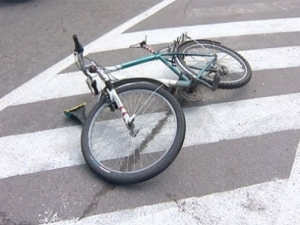 В Ставрополе автоледи сбила пожилого велосипедиста
