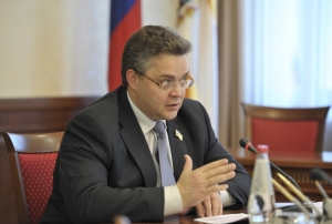 Губернатор Владимиров: «Мы не стремимся уменьшать количество скота»