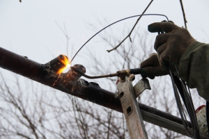 Жителям Ставрополя за самовольные врезки в газопровод грозит уголовная ответственность