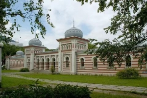 В Железноводске стартовала  реставрация «Островских ванн»