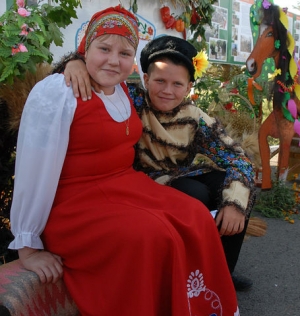 В Ставрополе состоялся детский краевой праздник «Мы - казачьего рода»