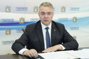 Губернатор Ставрополья поручил усовершенствовать систему защиты сельхозугодий