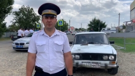 На Ставрополье водитель сбил насмерть девочку и сбежал с места ДТП