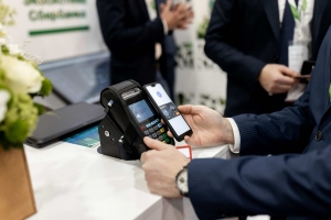 На Ставрополье Сбер развивает систему безналичных платежей в МФЦ