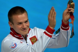 Евгений Кузнецов привез «золотую» медаль с кубка России