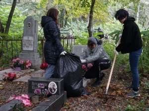 Волонтёры Ставрополя восстановили более 20 захоронений ветеранов Великой Отечественной войны