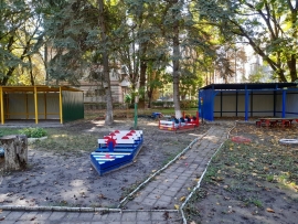 В Ставрополе обновляют помещения в садах советской постройки