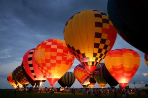 Ессентуки примут фестиваль воздушных шаров