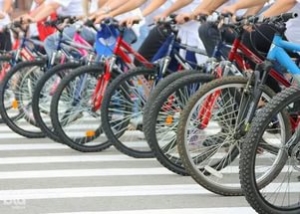 На Ставрополье велосипедисты посвятили Дню Победы 200 километров пути