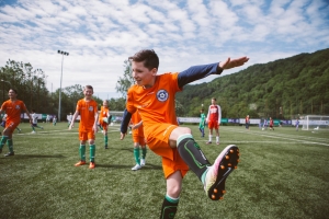 Футболисты из детдомов и интернатов КБР и Ставрополья отправятся на соревнования в Азов