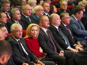 Депутат Госдумы от Ставрополья назвала инаугурацию Владимирова стартом титанического труда
