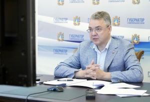 Михаил Мишустин распорядился об объявлении благодарности губернатору Ставрополья