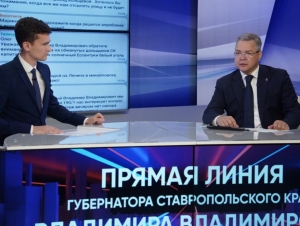 Итоги прямой линии с губернатором комментирует эксперт Ставропольского филиала РАНХиГС