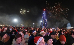 Новогодняя ночь в Железноводске пройдет без массовых гуляний