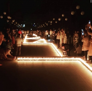 Накануне Дня памяти и скорби в Железноводске зажгут тридцатиметровую свечу