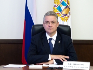 Губернатор Ставрополья проведет очередную прямую линию 13 апреля