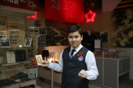 В Ставрополе первые экспонаты появились в музее проекта «Живая память»