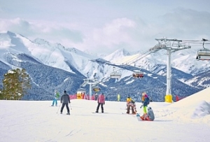 В КЧР любителей горных лыж ждет сюрприз
