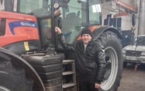 Ставропольский тракторист освоил все марки сельскохозяйственных машин