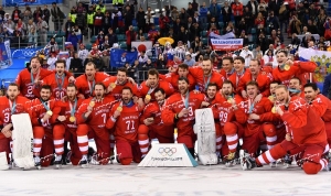 На Играх в Пхёнчхане Россия получила два «золота»