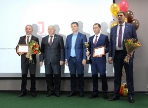 На Ставрополье наградили победителей конкурса «Лучший МФЦ-2018»