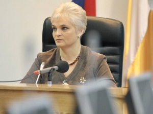 Совет возглавила Ирина Кувалдина
