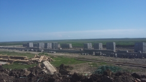 В Андроповском районе Ставрополья заработает новая молочно-товарная ферма