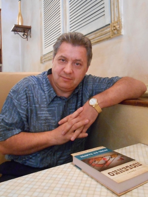 Детективные произведения Ивана Любенко из Ставрополя экранизируют