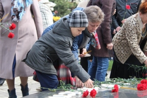 В Минеральных Водах вспомнили жертв теракта 2001 года